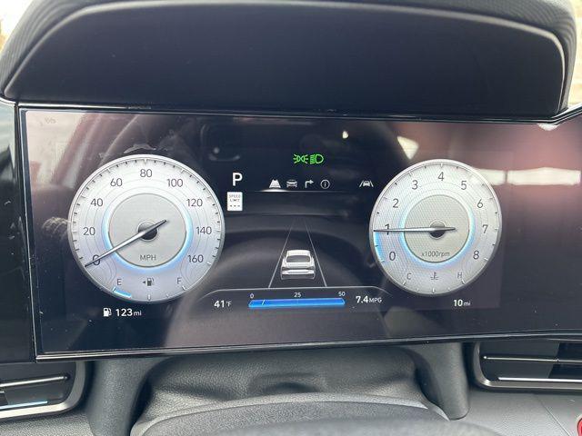 new 2026 Hyundai Elantra car, priced at $31,275