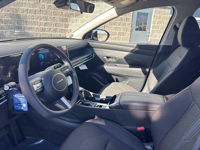 new 2026 Hyundai Tucson car, priced at $35,155