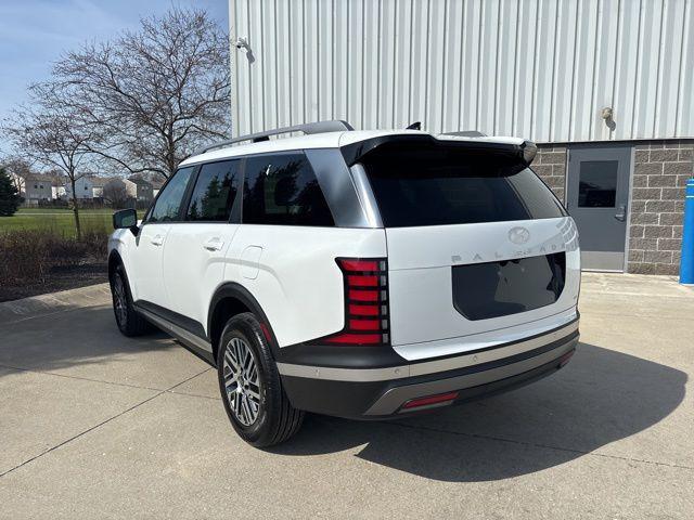 new 2026 Hyundai Palisade car, priced at $50,250