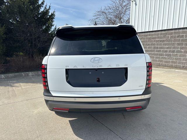new 2026 Hyundai Palisade car, priced at $50,250