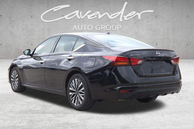 used 2023 Nissan Altima car, priced at $16,988