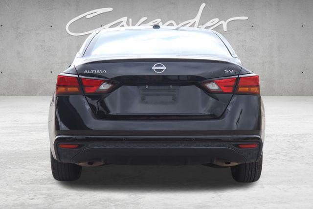 used 2023 Nissan Altima car, priced at $16,988