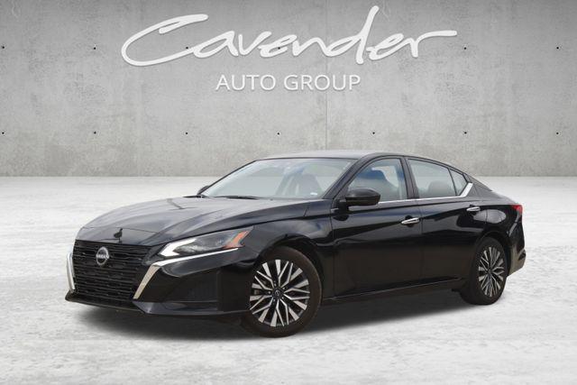 used 2023 Nissan Altima car, priced at $16,988
