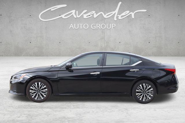 used 2023 Nissan Altima car, priced at $16,988
