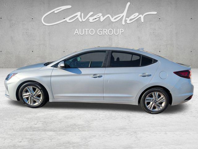 used 2020 Hyundai Elantra car, priced at $14,995