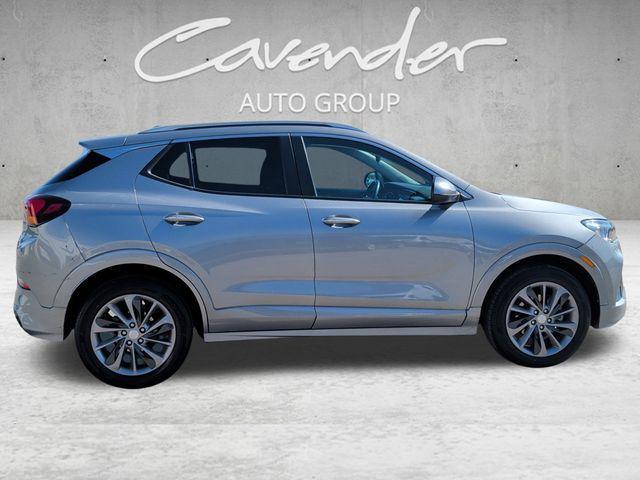 used 2023 Buick Encore GX car, priced at $20,995