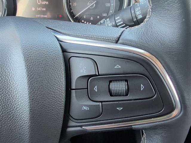 used 2023 Buick Encore GX car, priced at $20,995