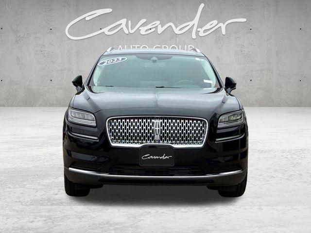 used 2023 Lincoln Nautilus car, priced at $39,799