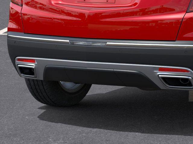 new 2025 Cadillac XT5 car, priced at $59,610