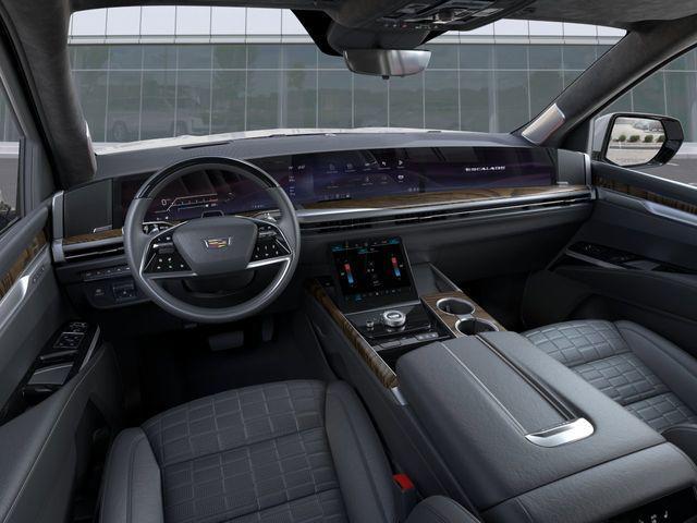 new 2026 Cadillac Escalade car, priced at $133,910