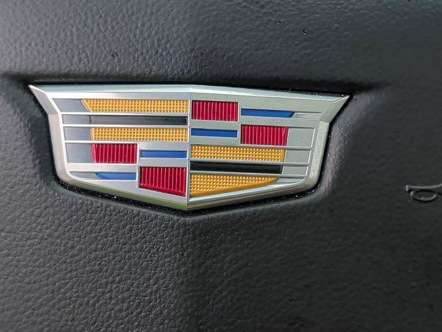 used 2024 Cadillac Escalade car, priced at $67,559