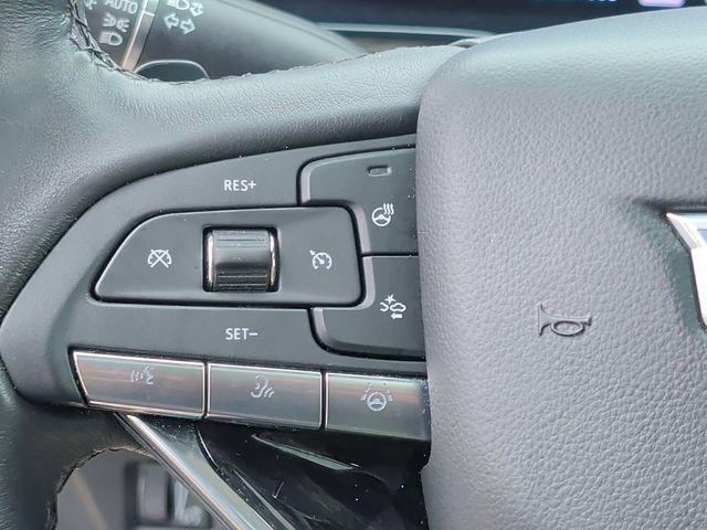 used 2024 Cadillac Escalade car, priced at $67,559