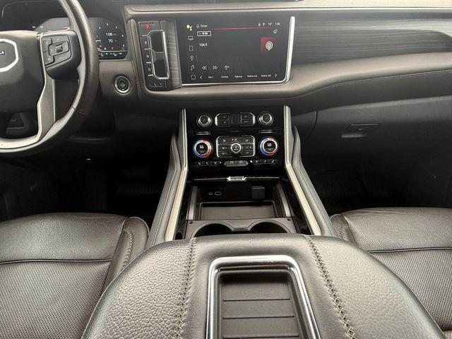 used 2022 GMC Yukon XL car, priced at $53,899