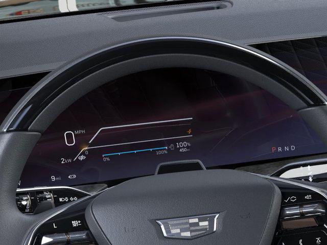 new 2025 Cadillac Escalade IQ car, priced at $139,990