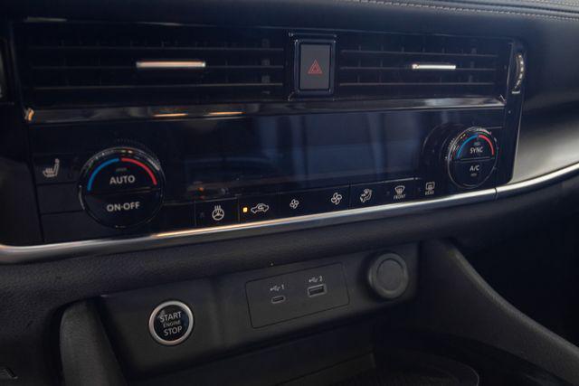 used 2022 Nissan Rogue car, priced at $18,495