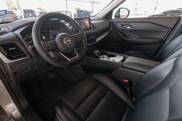 used 2022 Nissan Rogue car, priced at $18,495