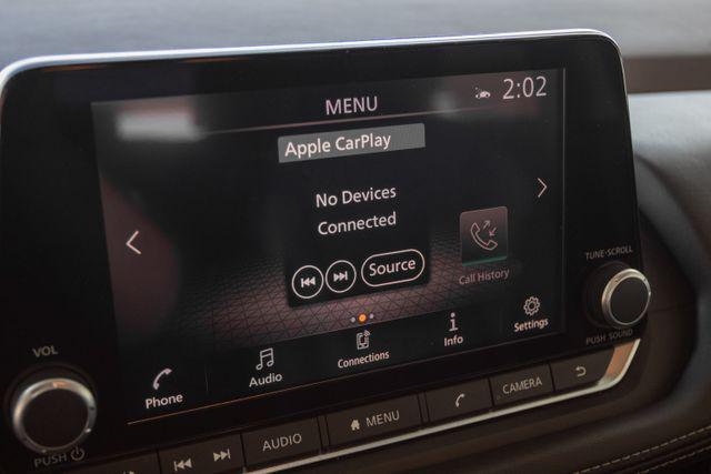 used 2022 Nissan Rogue car, priced at $18,495