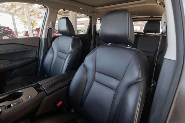 used 2022 Nissan Rogue car, priced at $18,495