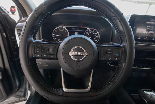 used 2022 Nissan Rogue car, priced at $18,495