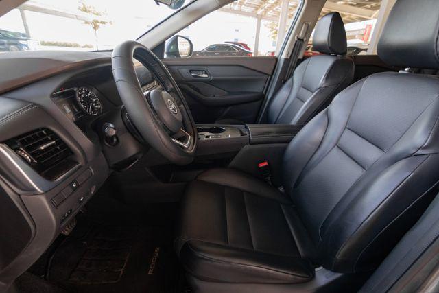 used 2022 Nissan Rogue car, priced at $18,495