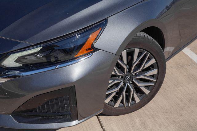 used 2024 Nissan Altima car, priced at $17,995