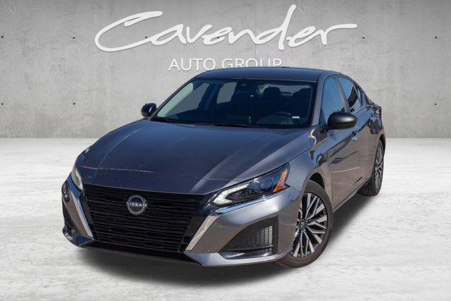 used 2024 Nissan Altima car, priced at $17,995
