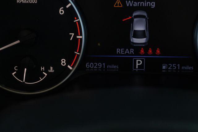 used 2024 Nissan Altima car, priced at $17,995