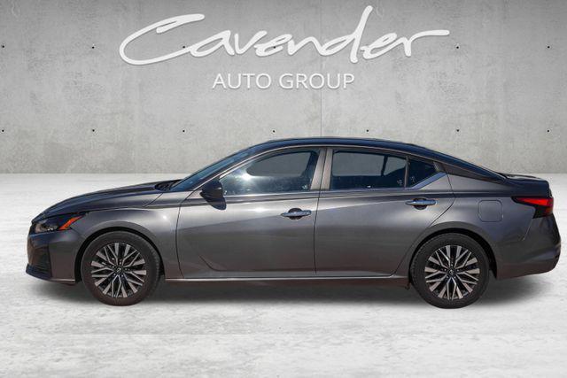 used 2024 Nissan Altima car, priced at $17,995