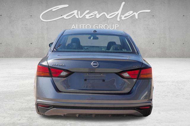 used 2024 Nissan Altima car, priced at $17,995