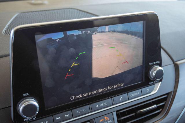 used 2024 Nissan Altima car, priced at $17,995