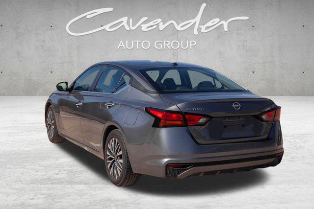 used 2024 Nissan Altima car, priced at $17,995