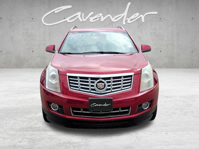 used 2014 Cadillac SRX car, priced at $13,995