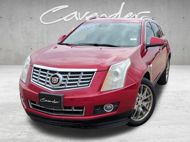 used 2014 Cadillac SRX car, priced at $13,995