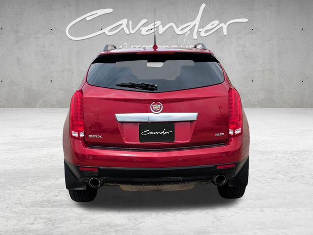 used 2014 Cadillac SRX car, priced at $13,995