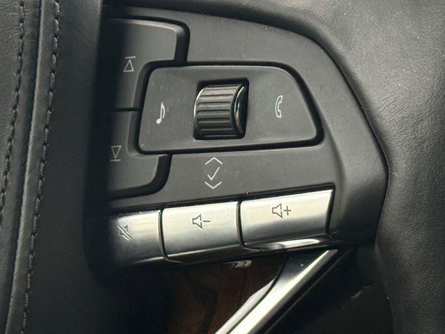 used 2022 Cadillac Escalade ESV car, priced at $71,538