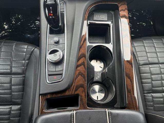 used 2022 Cadillac Escalade ESV car, priced at $71,538