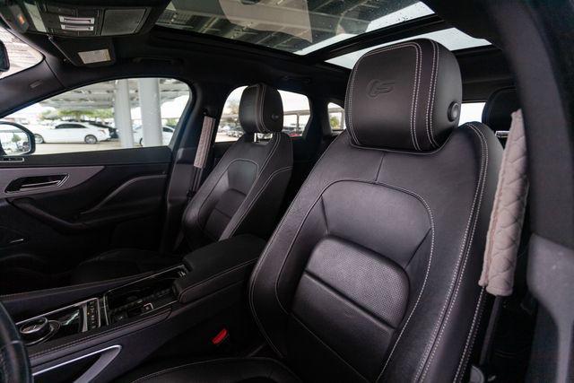 used 2018 Jaguar F-PACE car, priced at $22,985