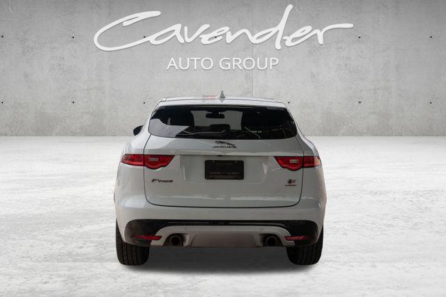 used 2018 Jaguar F-PACE car, priced at $22,985