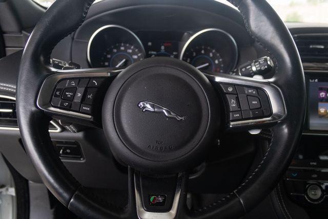 used 2018 Jaguar F-PACE car, priced at $22,985