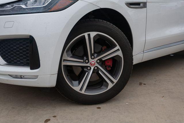 used 2018 Jaguar F-PACE car, priced at $22,985