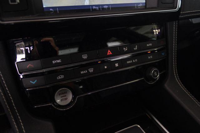 used 2018 Jaguar F-PACE car, priced at $22,985