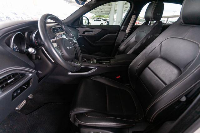 used 2018 Jaguar F-PACE car, priced at $22,985