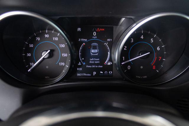 used 2018 Jaguar F-PACE car, priced at $22,985