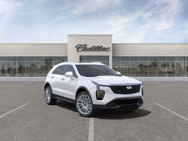new 2024 Cadillac XT4 car, priced at $47,490