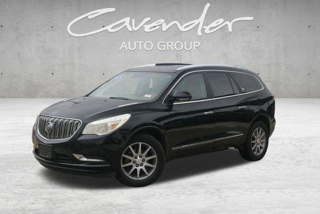 used 2016 Buick Enclave car, priced at $10,995
