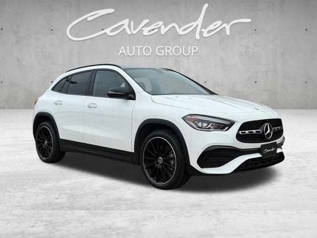used 2023 Mercedes-Benz GLA 250 car, priced at $32,220