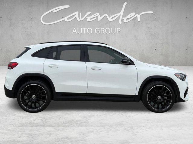 used 2023 Mercedes-Benz GLA 250 car, priced at $32,220