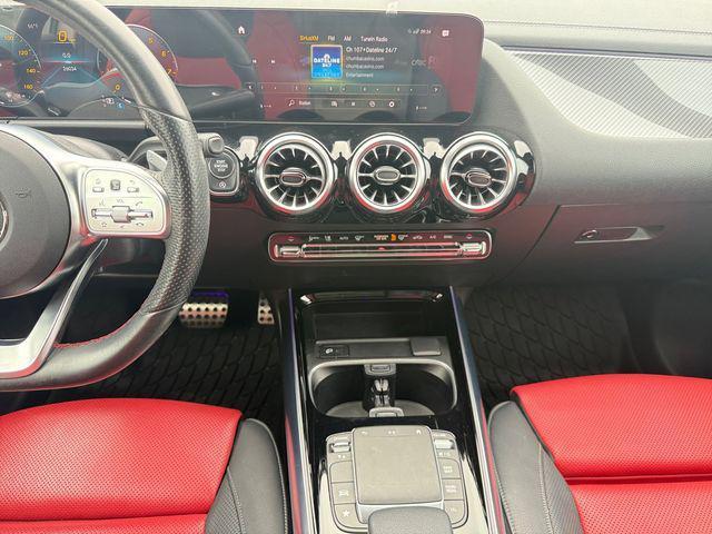 used 2023 Mercedes-Benz GLA 250 car, priced at $32,220