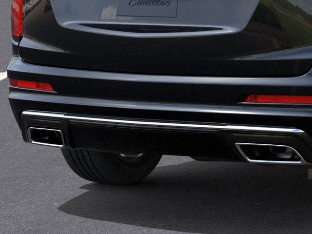 new 2025 Cadillac XT6 car, priced at $62,015