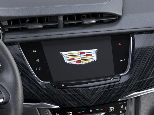 new 2025 Cadillac XT6 car, priced at $62,015